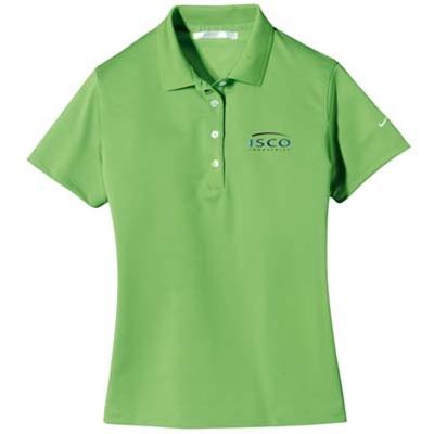 IS112<br />NIKE GOLF - Ladies' Tech Basic Dri-FIT Sport Shirt