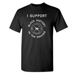 CB01<br>Support Black History Unisex Tee