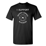 CB02<br>Support Women Unisex Tee