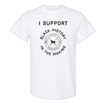 CB05<br>Support Black History Unisex Tee