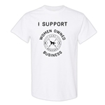 CB06<br>Support Women Unisex Tee