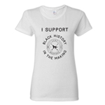 CB07<br>Support Black History Ladies Tee