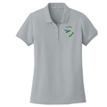 SJH103<br>Ladies P/A Classic Pique Polo