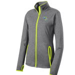 SJH105<br>Ladies Full Zip Jacket