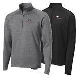 MM104<br>Men's Sport Tek Pullover Black SM