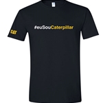 CT6020<br>Eu Sou Caterpillar Tee