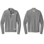 CTLS-OG813 • Men's OGIO® Luuma 1/2-Zip Fleece