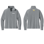 CTLS-LOG813 • Women's OGIO® Luuma 1/2-Zip Fleece