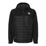 MAC-5324 • Men's Pinnacle Soft Shell Puffer Jacket