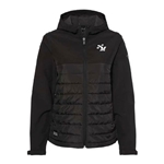 MAC-9415 • Women's Vista Soft Shell Puffer Jacket