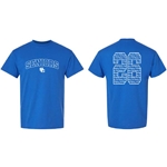 SCHS100 • Tultex short sleeve tee