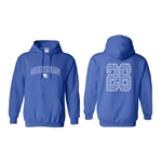 SCHS102 • Tultex hoody