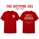 FG100 • THE BOTTOMS ERA 1910–1955