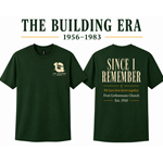 FG102 • THE BUILDING ERA 1956–1983 - YOUTH