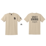 FG107 • THE SINCE I REMEMBER TEE