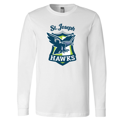 SJH101<br>Gildan Softstyle L/S