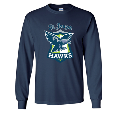 SJH101<br>Gildan Softstyle L/S