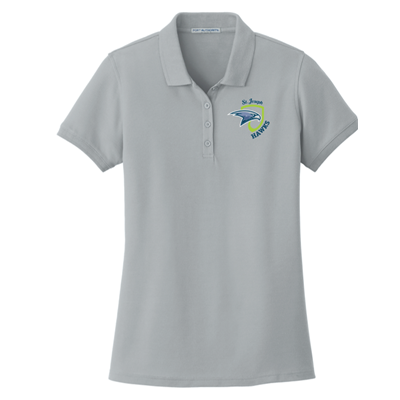 SJH103<br>Ladies P/A Classic Pique Polo