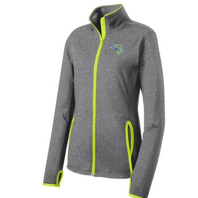 SJH105<br>Ladies Full Zip Jacket