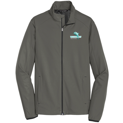 WDD105<br>Men's Soft Shell Jacket