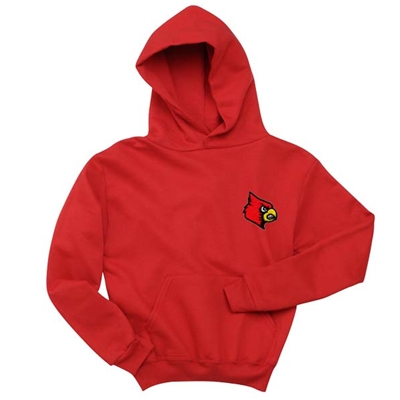 AUL136<br />  Youth Pullover Hooded Sweatshirt