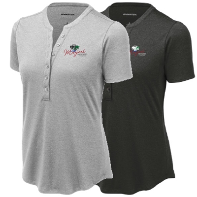 MM102<br>Ladies Henley