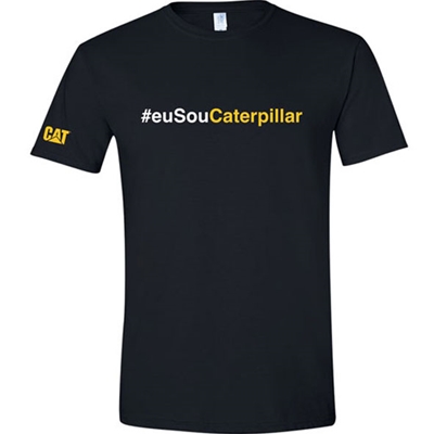 CT6020<br>Eu Sou Caterpillar Tee