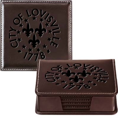 LMS18 <br />Accent™ Square CoasterSet