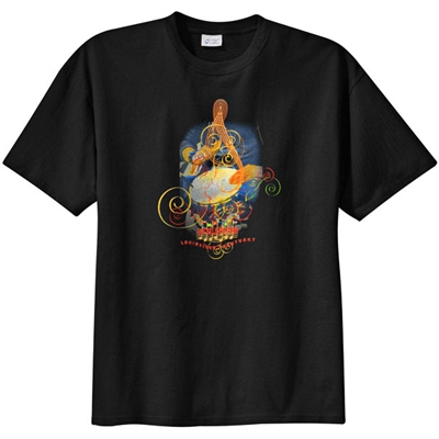 LMS147 <br />WorldFest Tee