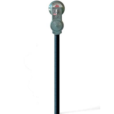 LMS38 <br />Full Size Parking Meter