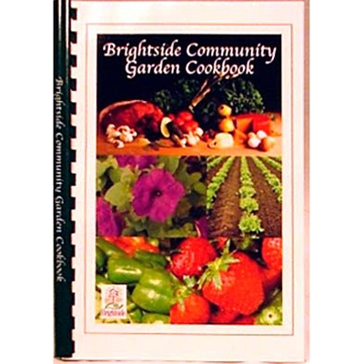 LMS97 <br />Brightside Community Garden Cookbook