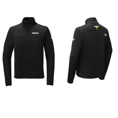 CTLS-NF0A8ENJ • Men's The North Face® Aim 1/4-Zip Fleece