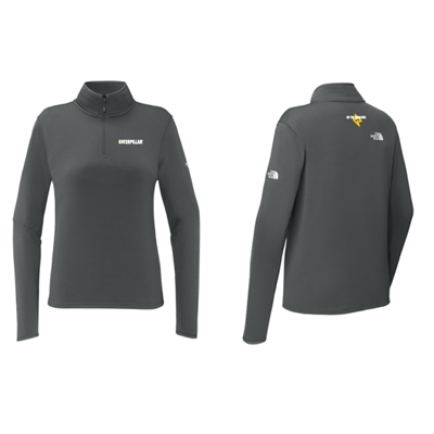 CTLS-NF0A8FQK • Women's The North Face® Aim 1/4-Zip Fleece