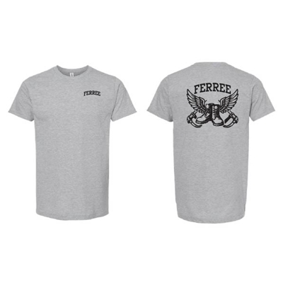 KF104 • Short Sleeve Tee