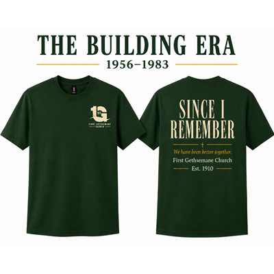 FG101 • THE BUILDING ERA 1956–1983