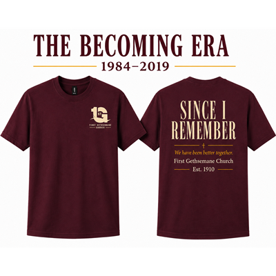FG103 • THE BECOMING ERA 1984–2019
