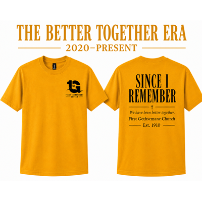 FG106 • THE BETTER TOGETHER ERA 2020–PRESENT - YOUTH