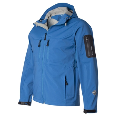 81048<br>Epsilon H2XTREME Hooded Softshell Jacket