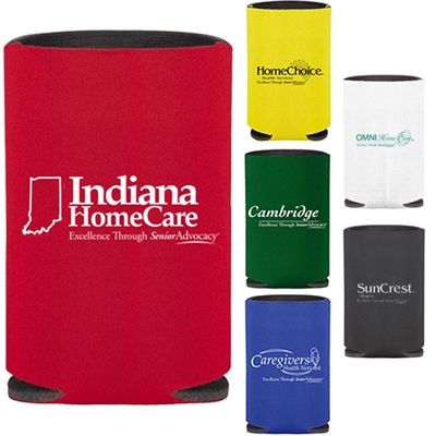 AF80<br>Deluxe Collapsible Koozies™ Can Kooler