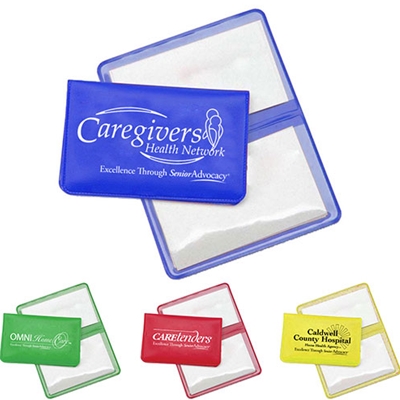 AF83<br>4.5" x 3" Business Card Holder