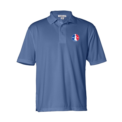 N104<br />Mens Moisture Free Polo