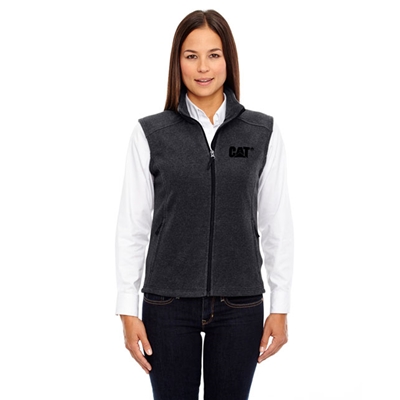 CT5059<br>Ladies Value Fleece Vest