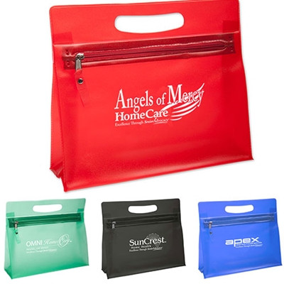 AF122<br>Pill Bottle Organizer Bag
