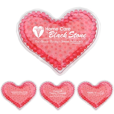 AF125<br>Plush Heart hot and cold pack