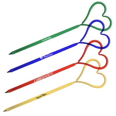 AF126<br>Heart-shaped Pens