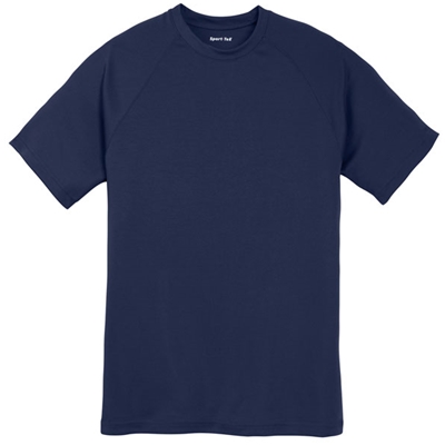 FUSY473 - Youth Boys Sport-Tek Dry Zone Raglan T-Shirt