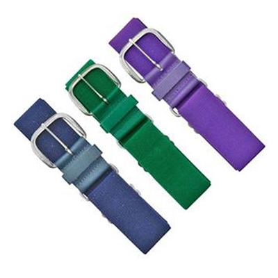 FUS6230 -  Adult Leather Tab Belt