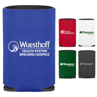 CHS80<br>Deluxe Collapsible Koozies™ Can Kooler