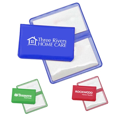 CHS83<br>4.5" x 3" Business Card Holder