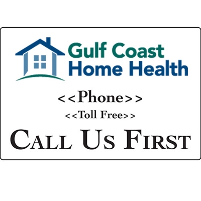 CHS118<br>Call Us First Magnet